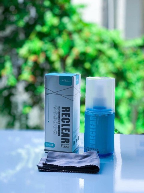 Bộ vệ sinh JRC 200ml | BigBuy360 - bigbuy360.vn