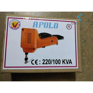 Mỏ hàn xung Apolo Việt Tiệp Cao cấp (Tặng  01 mũi hàn + 01 cuộn thiếc)