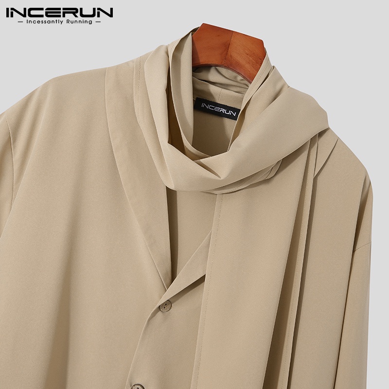 Set đồ 3 món Incerun phong cách Hồi giáo trang trọng dành cho nam