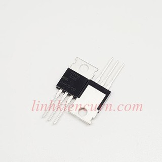 Combo 3 con BT138-600E TO220 TRIAC 12A 600V