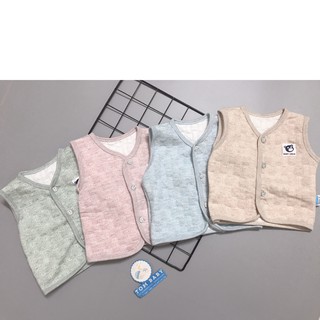 Áo ghi lê nỉ xốp cho bé trai/ bé gái