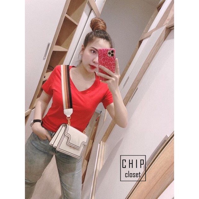 Áo thun gap chất cotton xịn