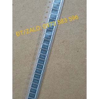 Điện trở dán r022 2512 1w