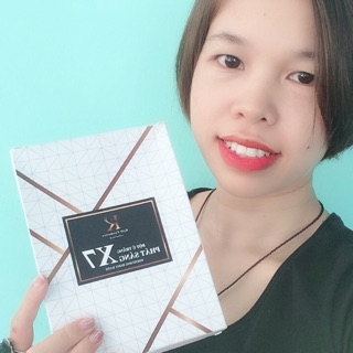 Combo ủ trắng x7 & body