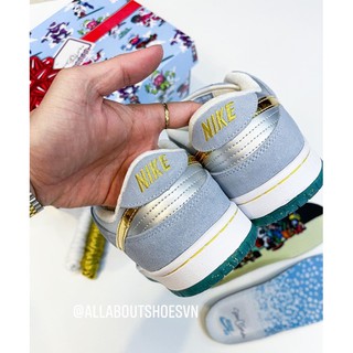 Giỳ thể thao- SB dunk low Sean cliver (sẵn )