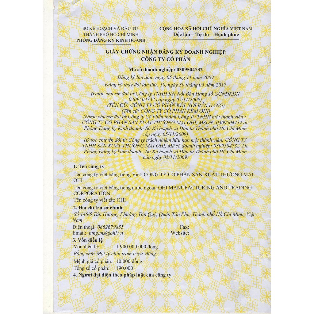 [NEW] Nước hoa nam OHI-VERSUS 50ml | BigBuy360 - bigbuy360.vn