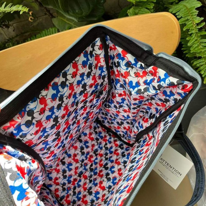 Balo Anello Mickeyuất nhật chống thấm nước