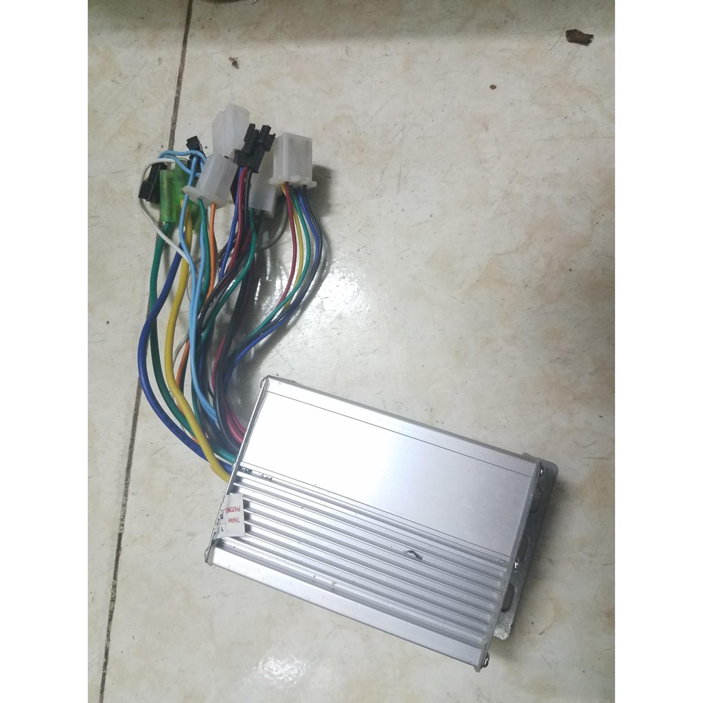 Điều tốc động cơ BLDC 36V350W cho xe điện