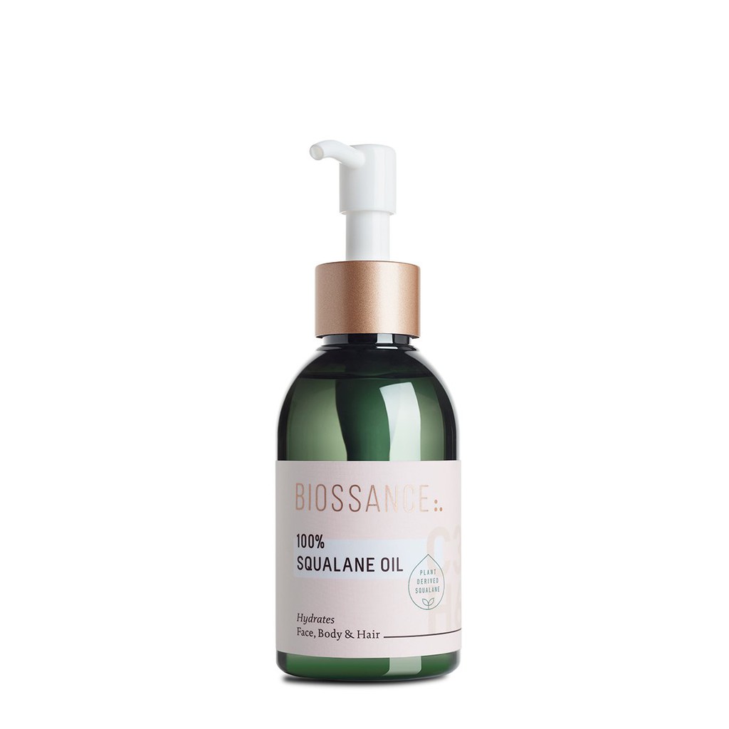 Biossance - Dầu Dưỡng Ẩm Sáng Da Biossance 100% Squalane Oil 100ml