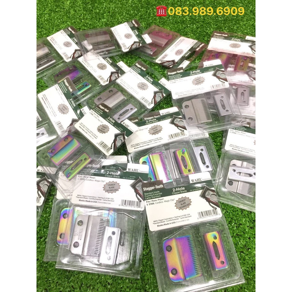Lưỡi kép Wahl Magic Clip Cordless.