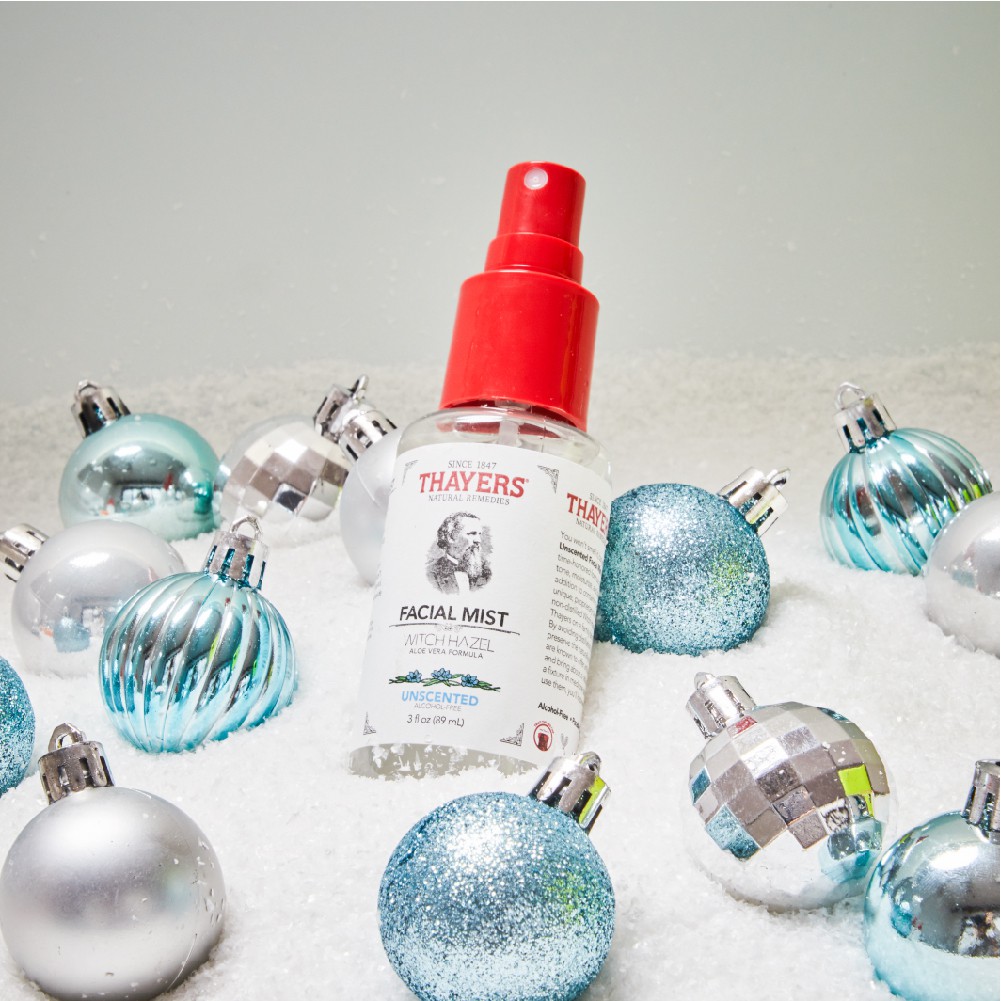Nước Hoa Hồng Không Cồn Thayers - Không Mùi 89ml (Dạng Xịt)