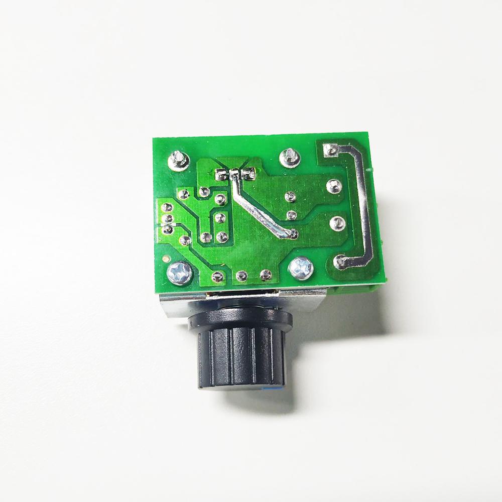 Mô Tơ Điều Chỉnh Điện Áp PWM Công Suất Cao 2000W