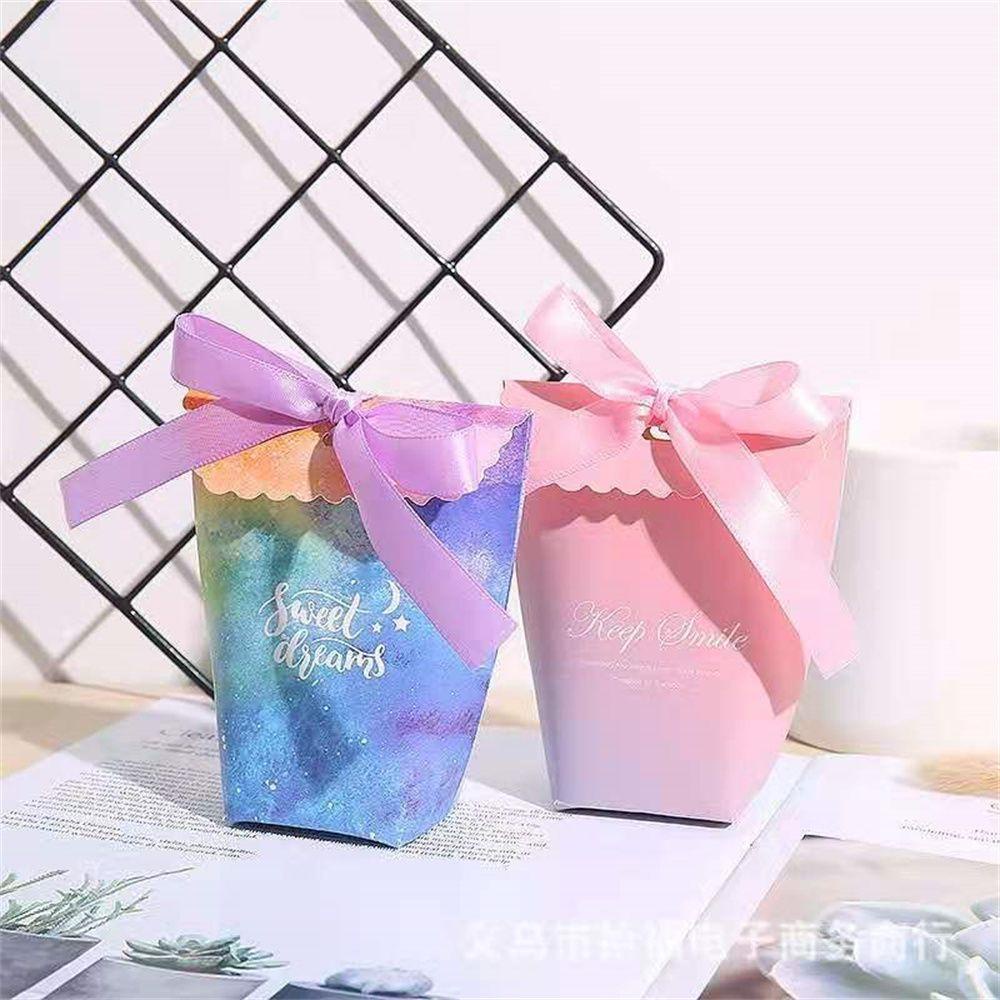 Hộp Đựng Kẹo Cưới Xinh Xắn Chất Lượng