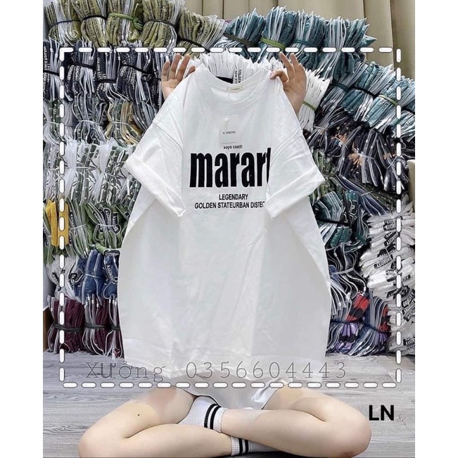 Áo phông Marart DA6