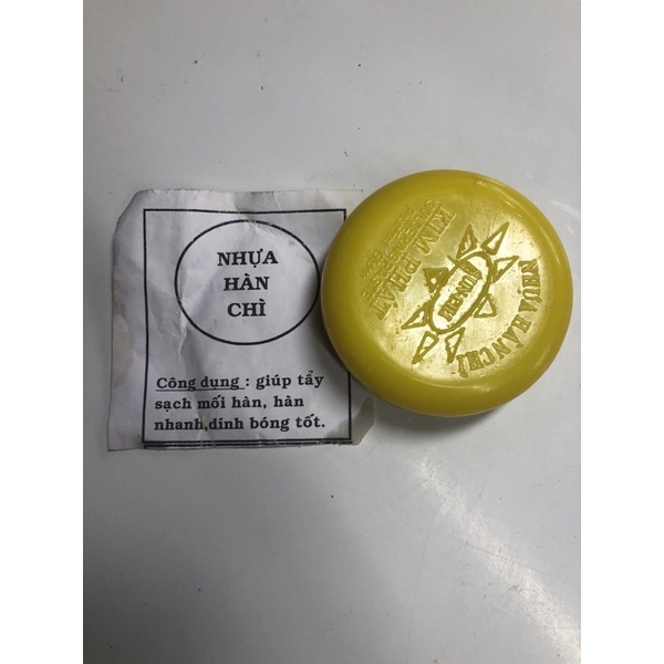 Nhựa Hàn chì, sáp Hàn chì