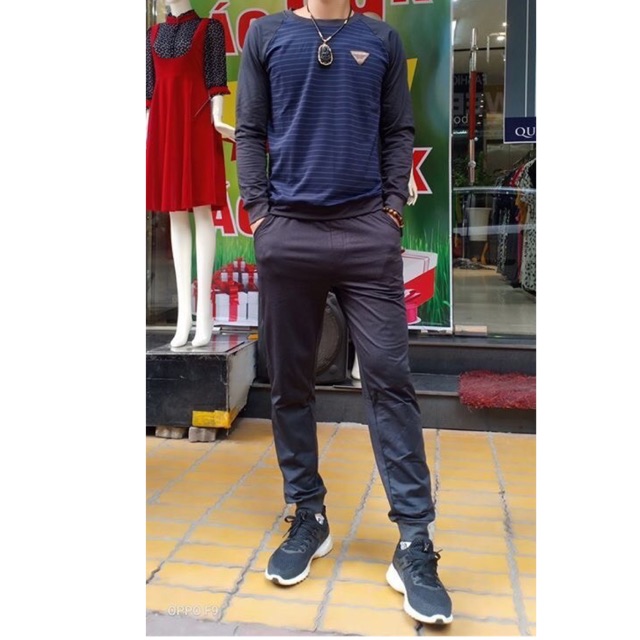 Bộ nỉ nam cao cấp