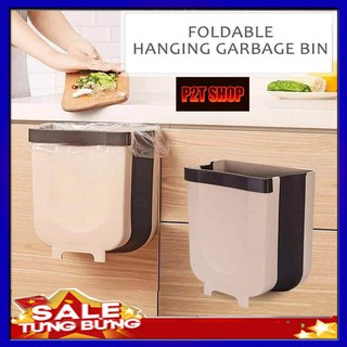 THÙNG RÁC GẤP GỌN THÔNG MINH