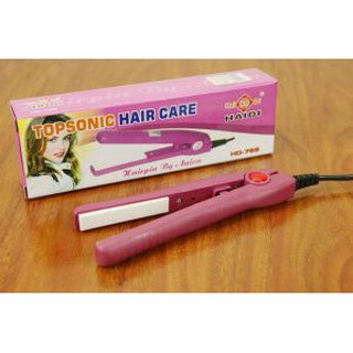 MÁY KẸP TÓC MINI htren