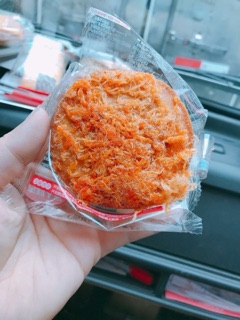 Bánh ruốc tròn