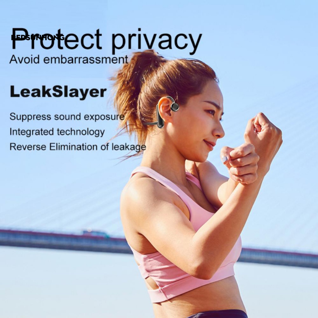 Tai Nghe Nhét Tai Không Dây Bluetooth AK79 Có Thể Điều Chỉnh Kích Thước 5.3 Xương