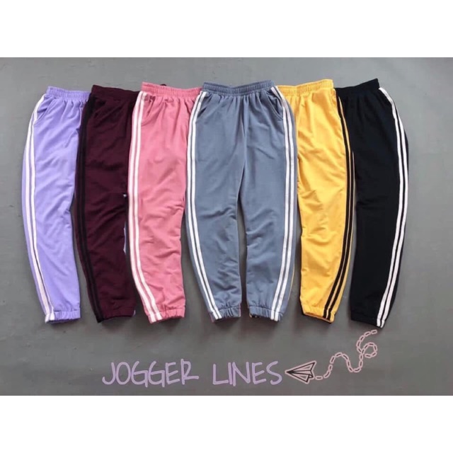 QUẦN JOGGER LINE PANTS