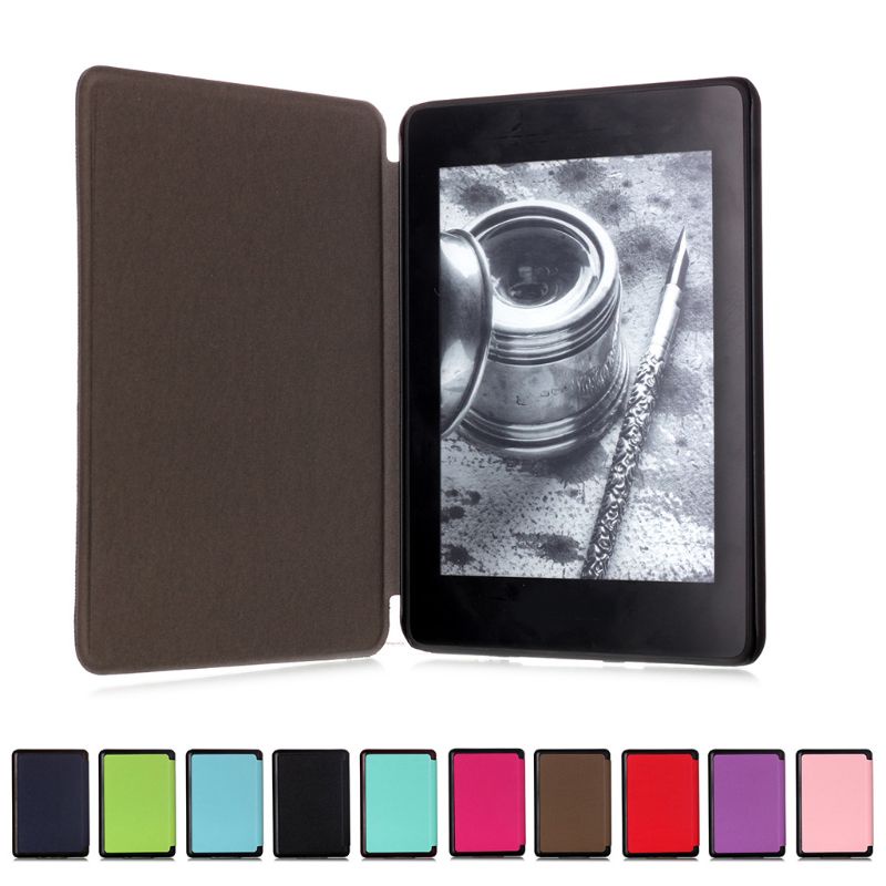 Bao Da Máy Tính Bảng Siêu Mỏng Cho Amazon Kindle Paperwhite 4 Coque Kindle Paperwhite4