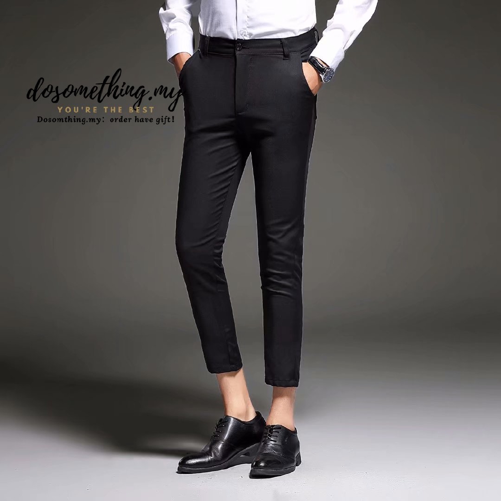 Quần Tây Công Sở Cho Nam Size 28-34