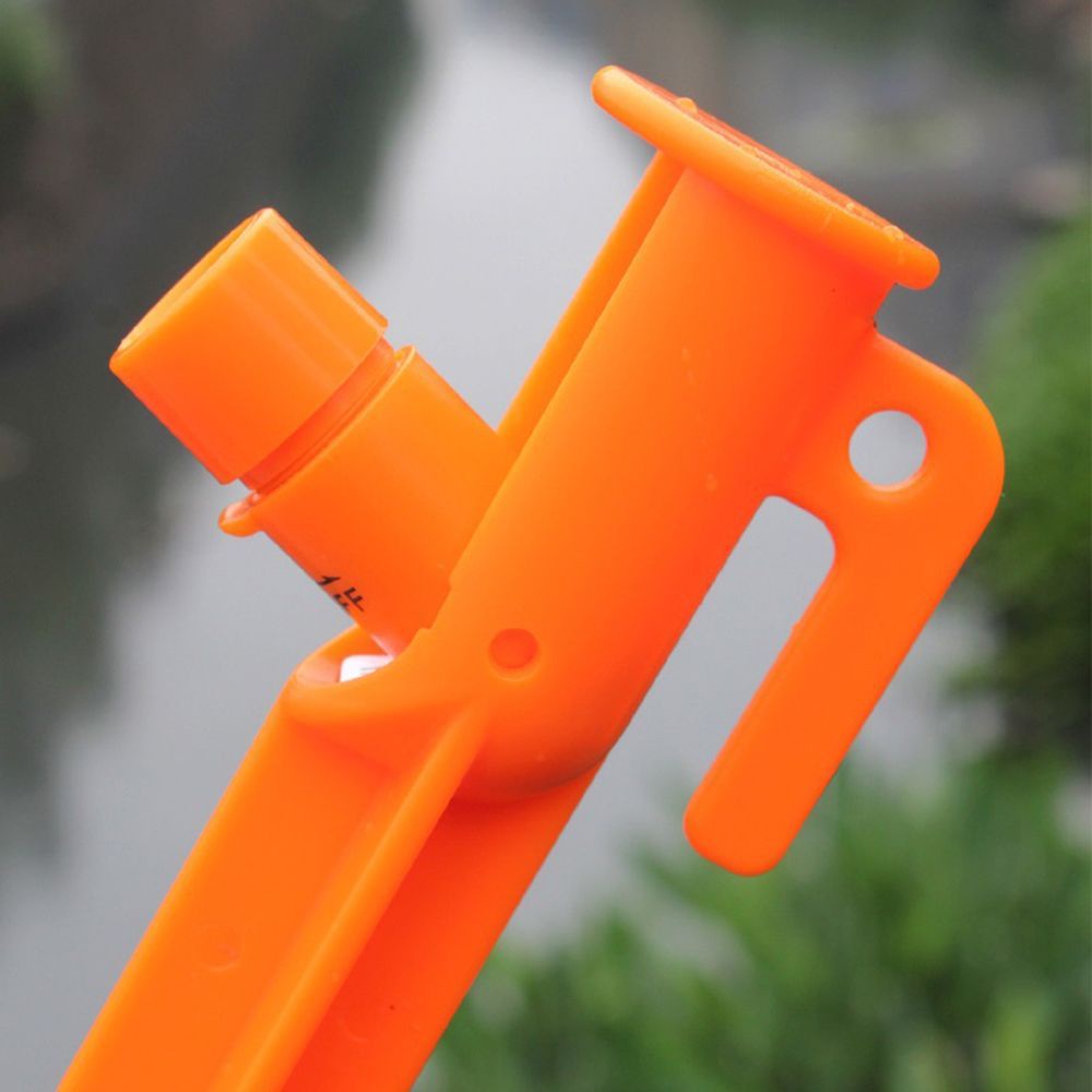 Cọc cắm dựng lều AVALENTINE dài 15cm có đèn LED nhiều màu chất lượng cao