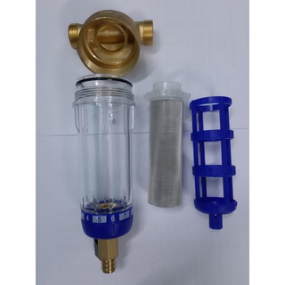 BỘ LỌC THÔ,LỌC ĐẦU NGUỒN QK,PHI 27,PHI 34.