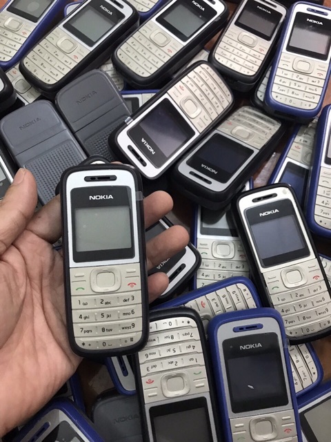 Điện Thoại Nokia Cổ 1200 main zin Bảo hành 6 tháng
