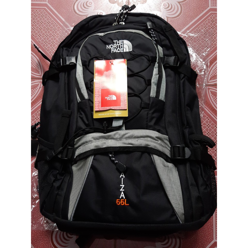 BALO CHỐNG NƯỚC TNF 55L