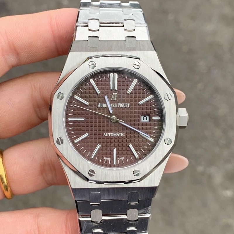 Đồng Hồ Nam Audemars Piguet Royal Oak Automatic 15400ST.OO.1220ST.03 - 41MM