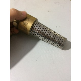 Rọ bơm đồng có lưới ĐK34mm(1")
