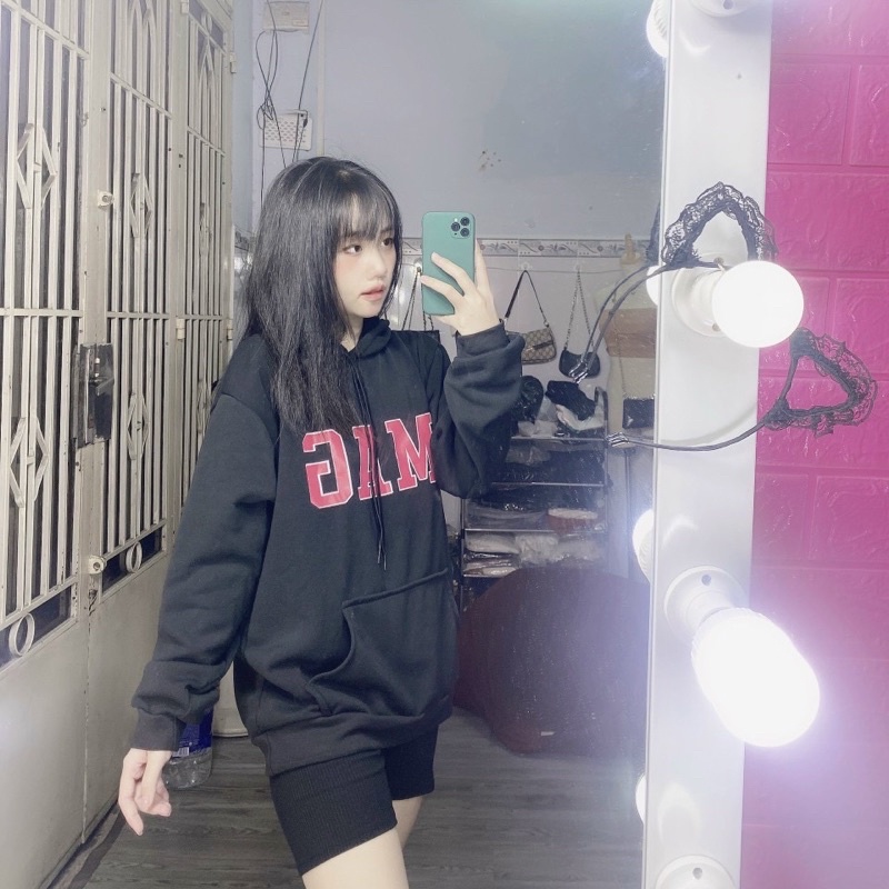 Áo KHOÁC Hoodie Unisex Chất Nỉ Dày dặn Thu Đông có mũ ấm áp cho các cặp đôi alohashop91