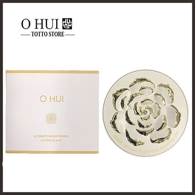 Phấn Phủ Dưỡng Trắng Ohui Ultimate Brightening Varnishing Pact Special 9g