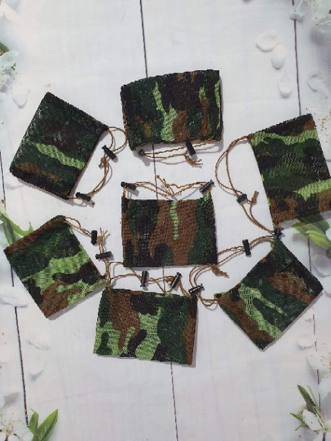 Combo 5 túi bổi cu gáy