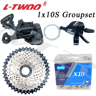  Bộ Đề Sau Cho Xe Đạp Leo Núi Otwoo A7 1X10 10 32T 36T 40T 42T kmc X10 