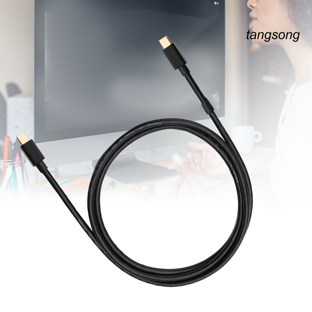 Cáp Chuyển Đổi Mini Displayport Sang Dp 4k