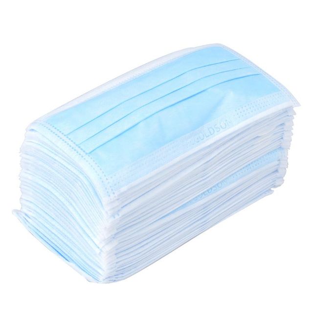 KHẨU TRANG Y TẾ KHÁNG KHUẨN 4 LỚP