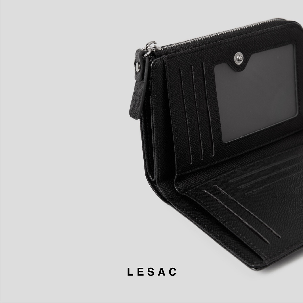 Ví nữ mini LESAC Stand Wallet