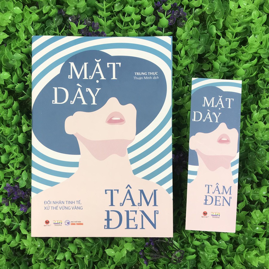 Sách - Mặt Dày Tâm Đen - Đối Nhân Tinh Tế, Xử Thế Vững Vàng (Kèm Bookmark) | BigBuy360 - bigbuy360.vn