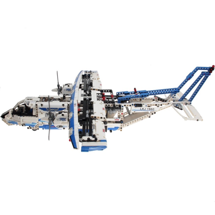 Order Lego 42025 - Chuyên cơ vận tải