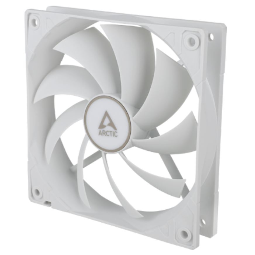 Arctic 80mm 92mm 120mm 140mm quạt F8 F9 F12 F14 PWM PST cho vỏ PC