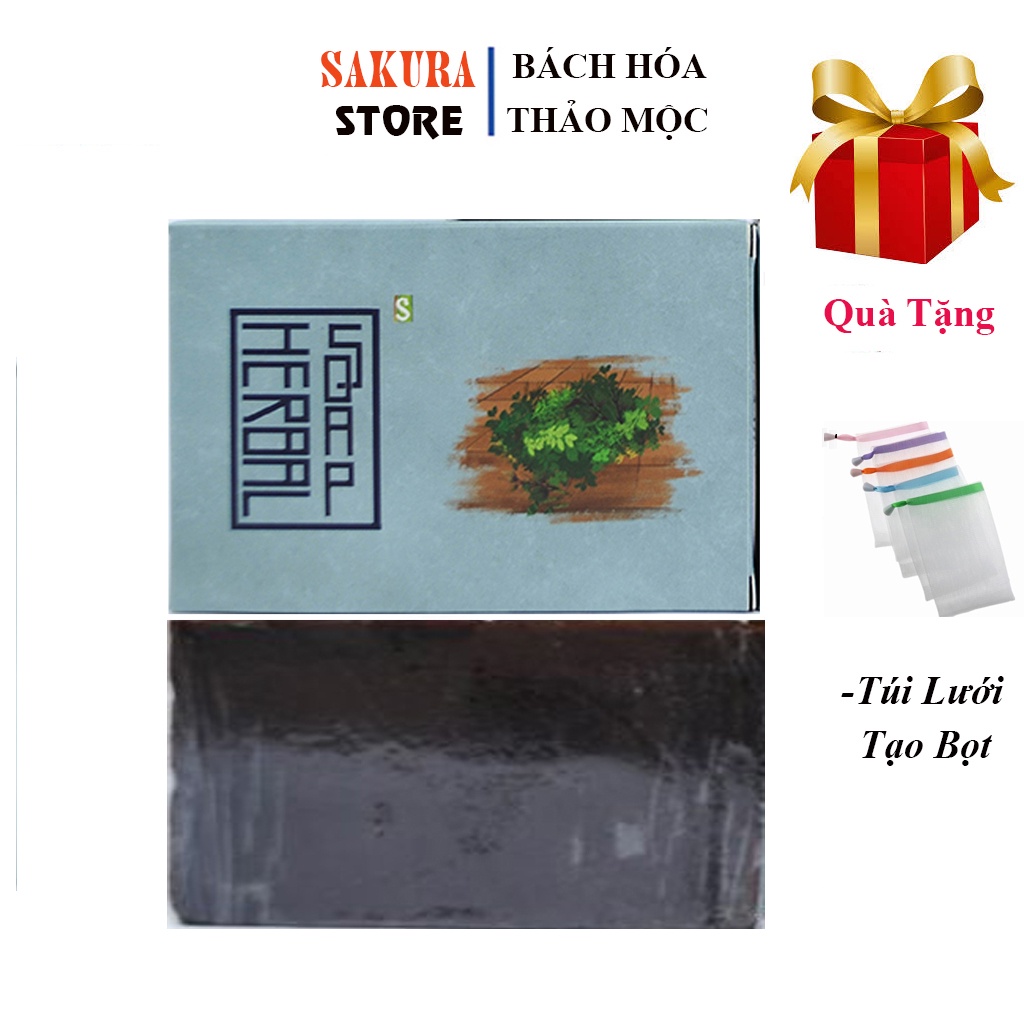 Xà Phòng Sinh Dược Cao Thảo Dược - Xà Bông Làm Sạch,Dưỡng Da. | BigBuy360 - bigbuy360.vn