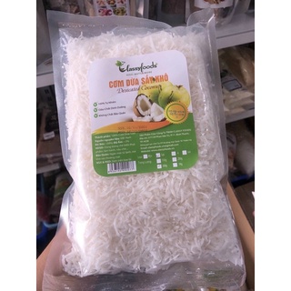 Cơm Dừa Sấy Sợi / Dừa Sấy Mịn Classy Foods 500g Làm Bánh Tuyết, Nhân Bánh, Chiên Xù