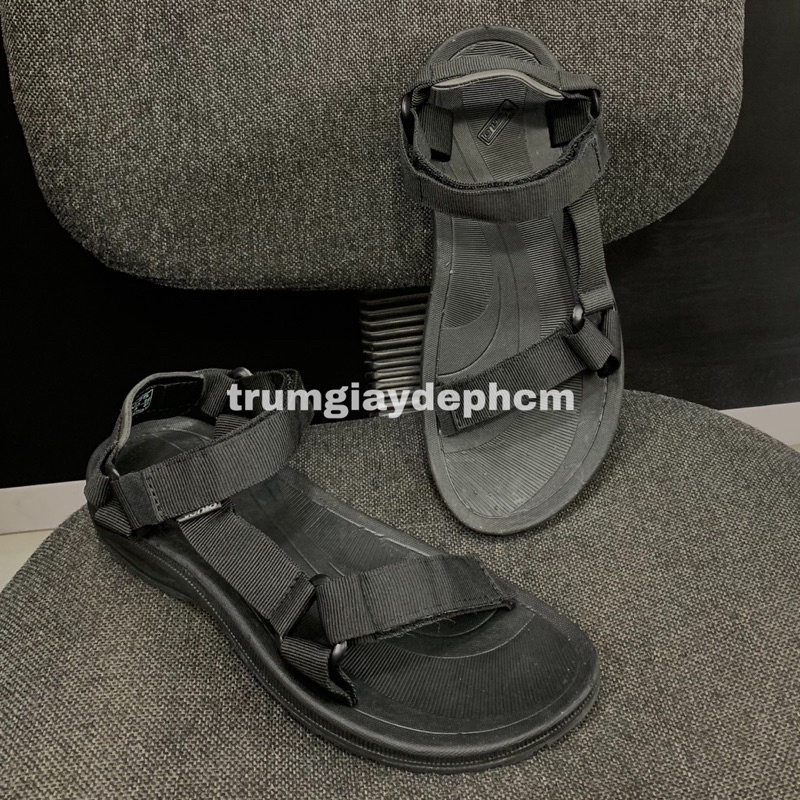 Giày Sandal Vento Nam - NV25B Đen