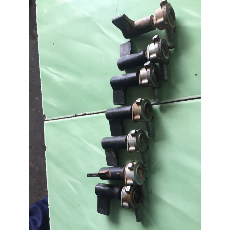 Khoá xăng RS100 Zin rã