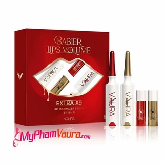 Cấy Hồng Môi Vaura Mẫu Mới