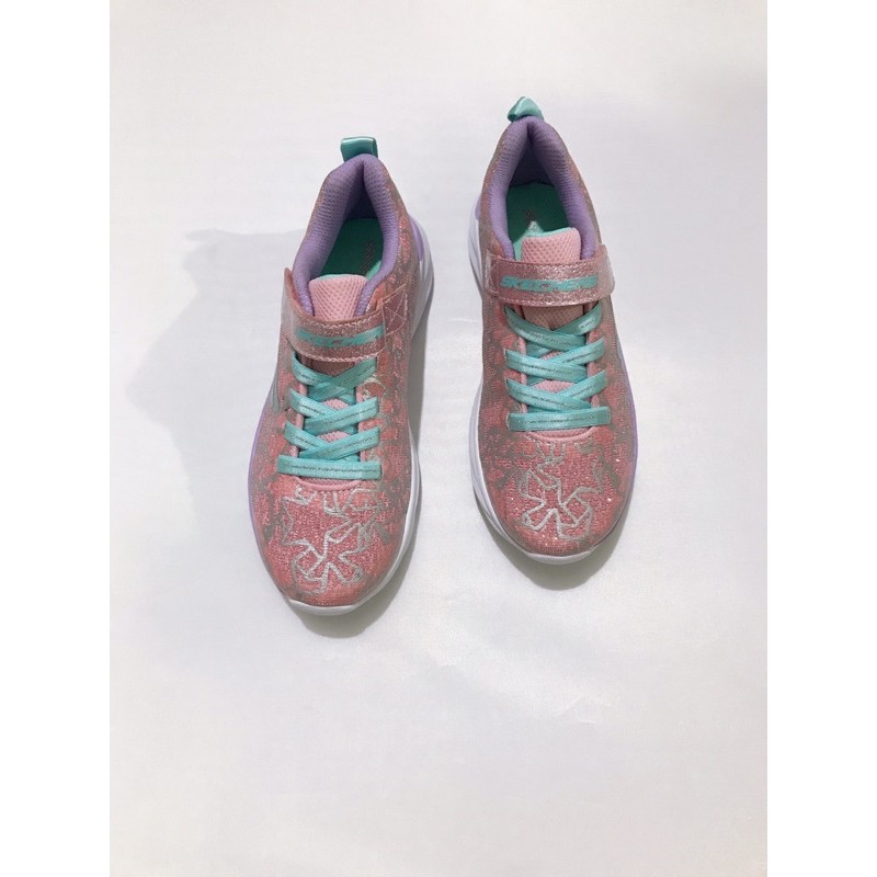 giày skechers bé gái