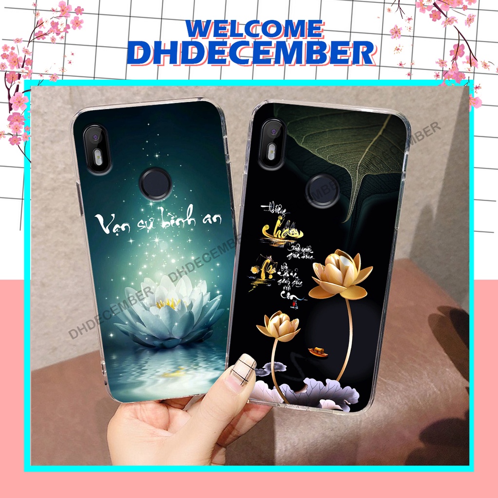 Ốp lưng Vsmart JOY 1 in hình chữ tài chữ lộc, Cha Mẹ, bình an SIÊU ĐẸP